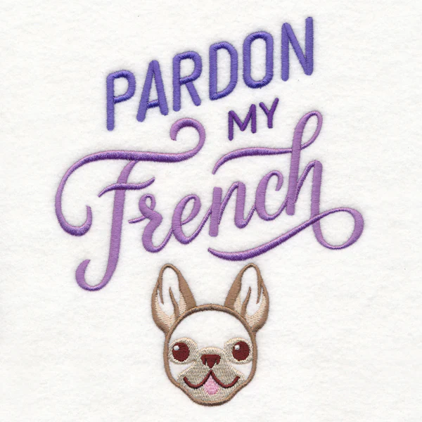 Pardon My French - Image 2