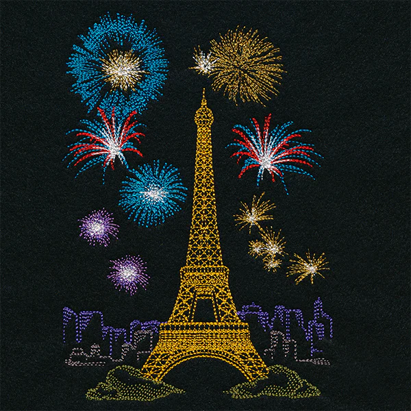 Paris at Midnight - Image 5