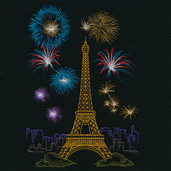 Paris at Midnight - Image 7