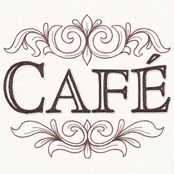 Parisian Cafe - Image 2