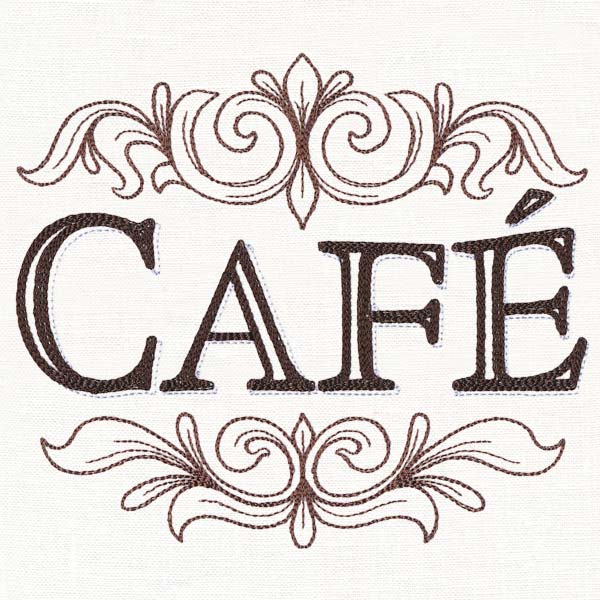 Parisian Cafe - Image 3