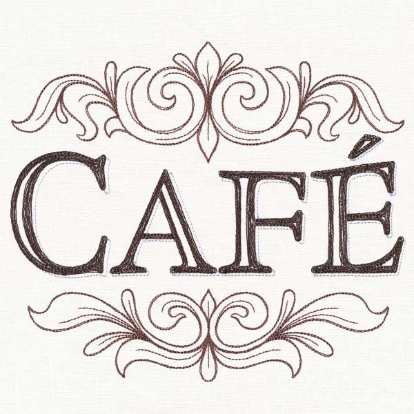 Parisian Cafe - Image 5