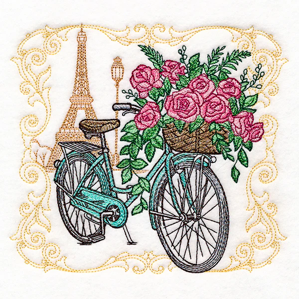 Parisian Medley - Bicycle - Image 3