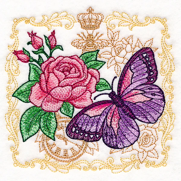 Parisian Medley - Butterfly - Image 7