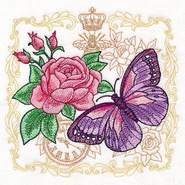 Parisian Medley - Butterfly - Image 9