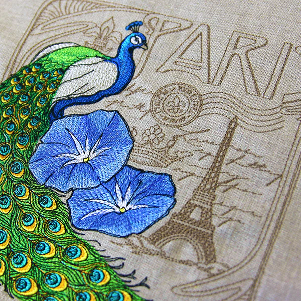 Parisian Peacock Medley - Image 8