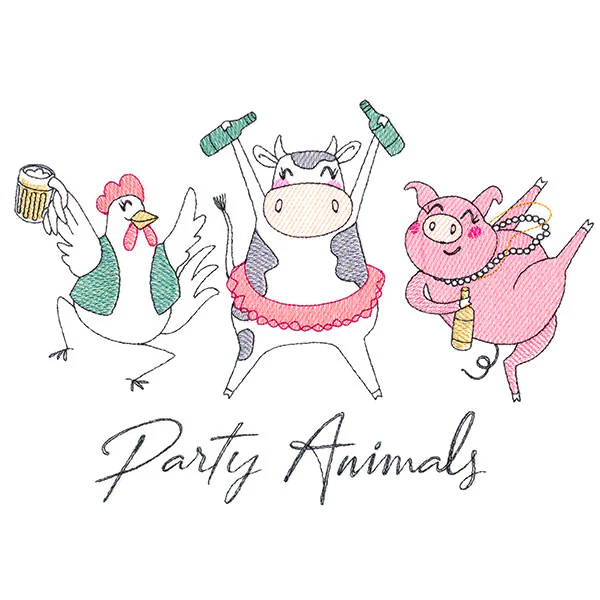 Party Animals - Image 4