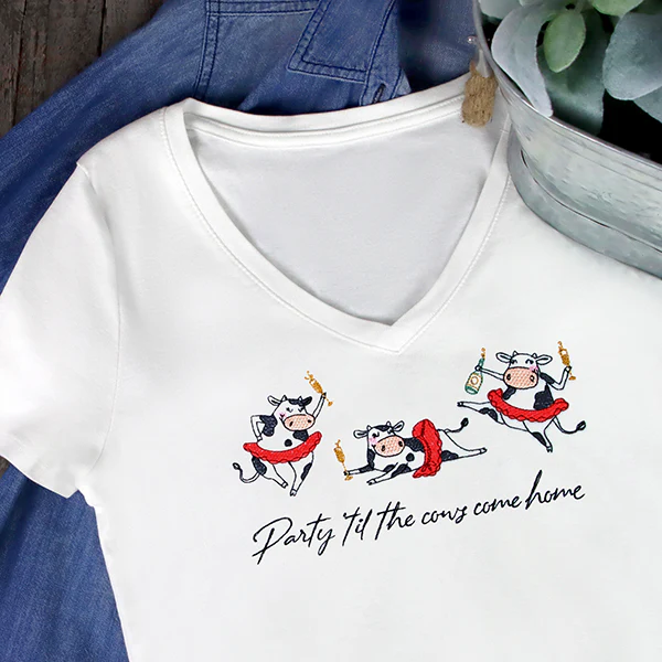 Party 'Til The Cows Come Home - Image 2