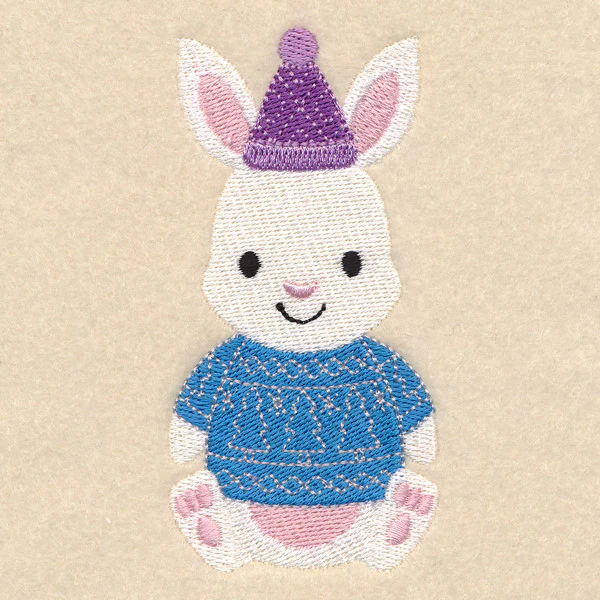 Patchwork Pals - Bunny - Image 2