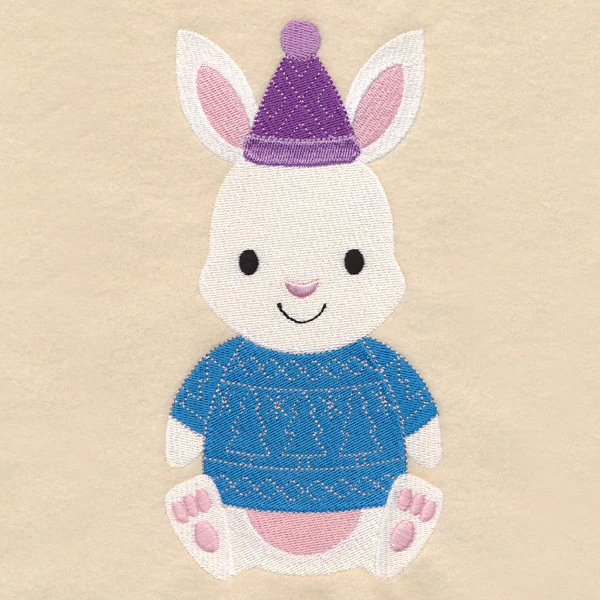 Patchwork Pals - Bunny - Image 3