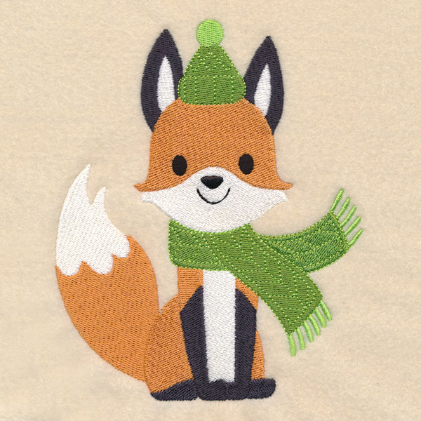 Patchwork Pals - Fox - Image 2