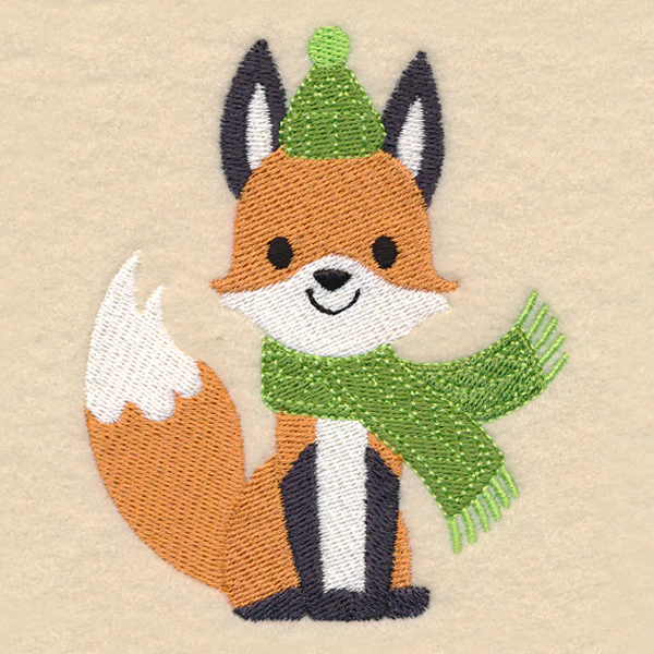 Patchwork Pals - Fox - Image 3