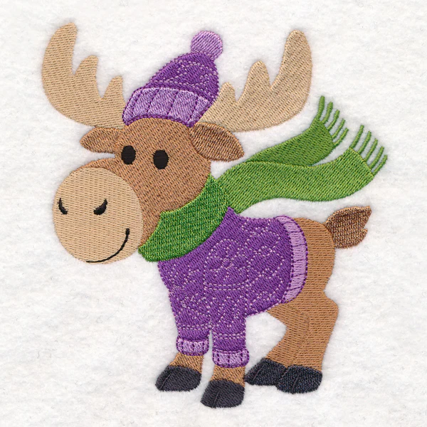 Patchwork Pals - Moose - Image 2