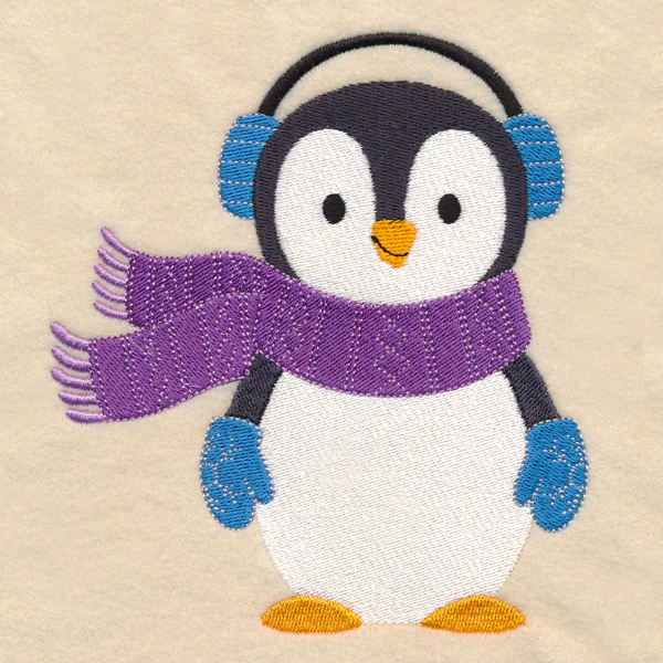 Patchwork Pals - Penguin - Image 2