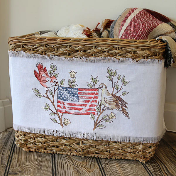 Patriotic Birdies - Image 2