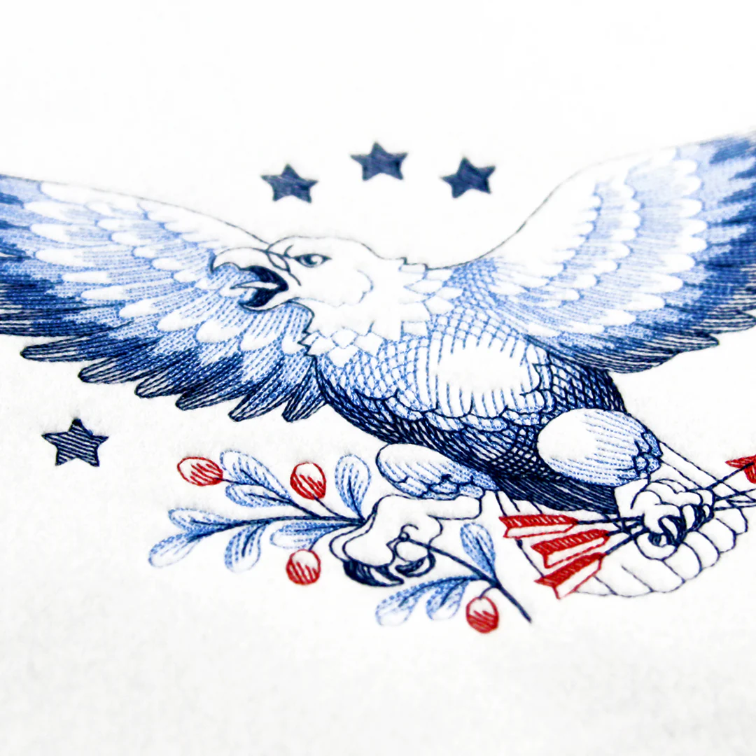 Patriotic Eagle - Image 4