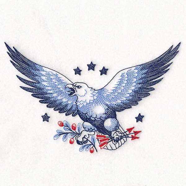 Patriotic Eagle - Image 7