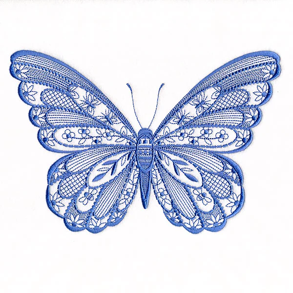 Patterns & Texture Butterfly - Image 3