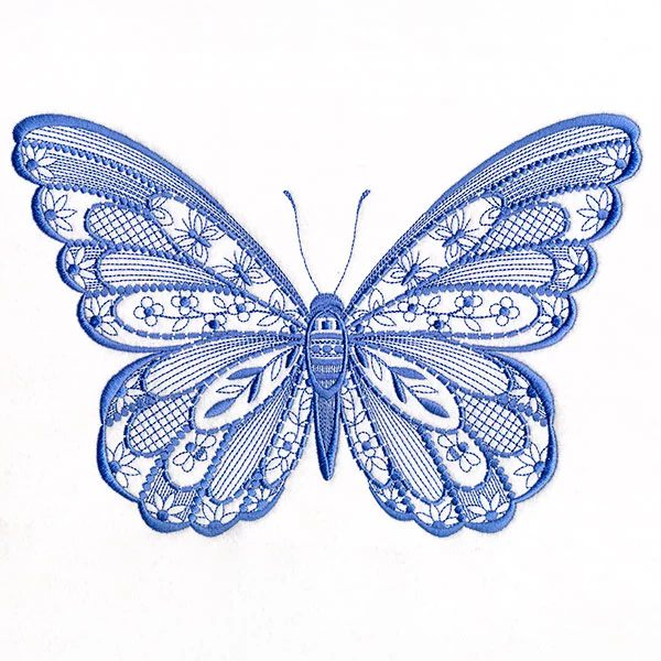 Patterns & Texture Butterfly - Image 9