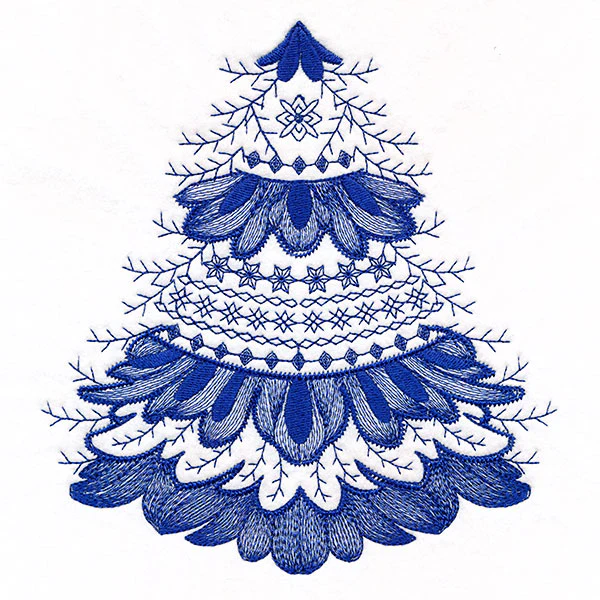 Patterns & Textures Christmas  - Tree - Image 11