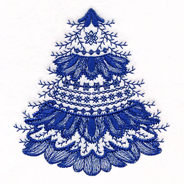 Patterns & Textures Christmas  - Tree - Image 9
