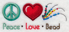 Peace Love Bead - Image 4