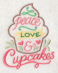 Peace Love & Cupcakes - Image 4