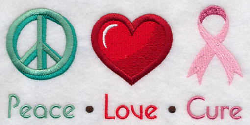 Peace Love Cure - Image 3