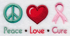 Peace Love Cure - Image 4