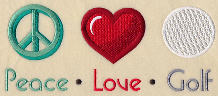 Peace Love Golf - Image 5