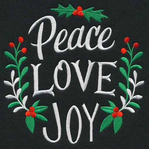 Peace Love Joy - Image 2