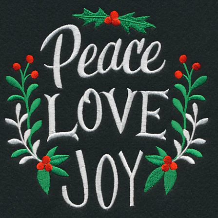 Peace Love Joy - Image 3