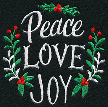 Peace Love Joy - Image 4