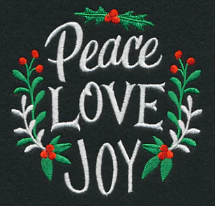 Peace Love Joy - Image 5
