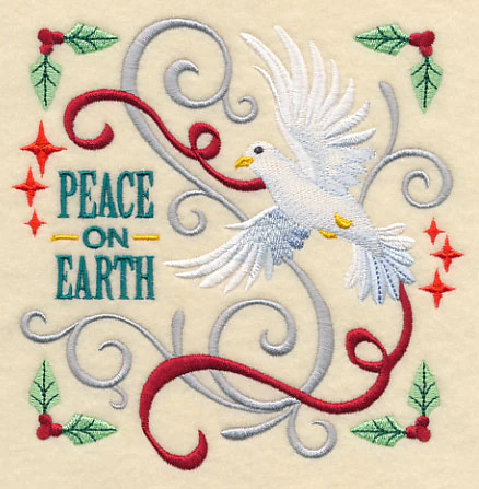Peace on Earth Square - Image 3