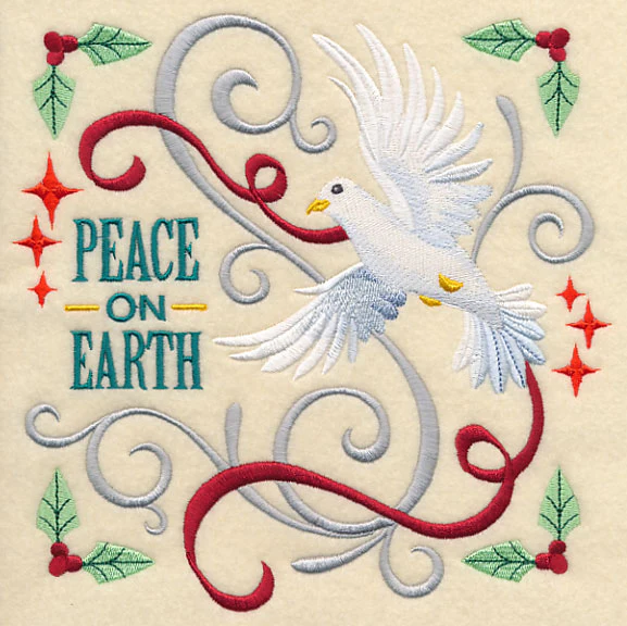 Peace on Earth Square - Image 5