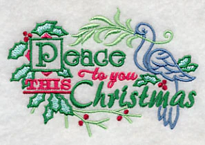 Peace to You This Christmas - Image 3