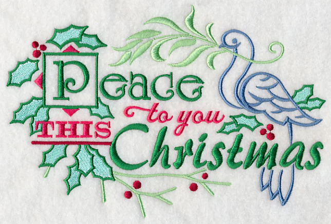 Peace to You This Christmas - Image 4