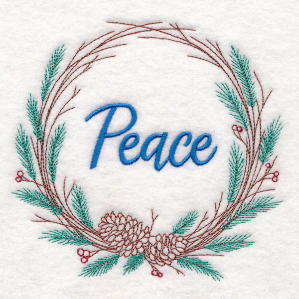 Peace Wreath - Image 4