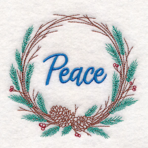Peace Wreath - Image 5