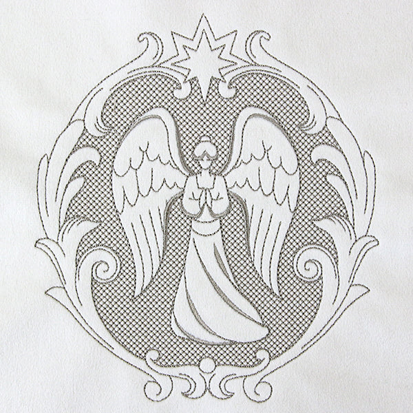Peaceful Angel Cameo - Image 2