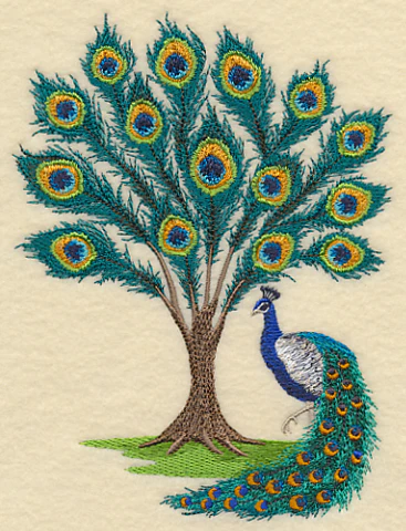 Peacock Tree - Image 3