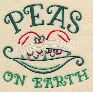 Peas on Earth - Image 4