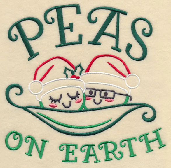 Peas on Earth - Image 6