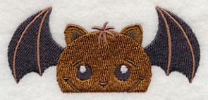 Peeking Bat - Image 3