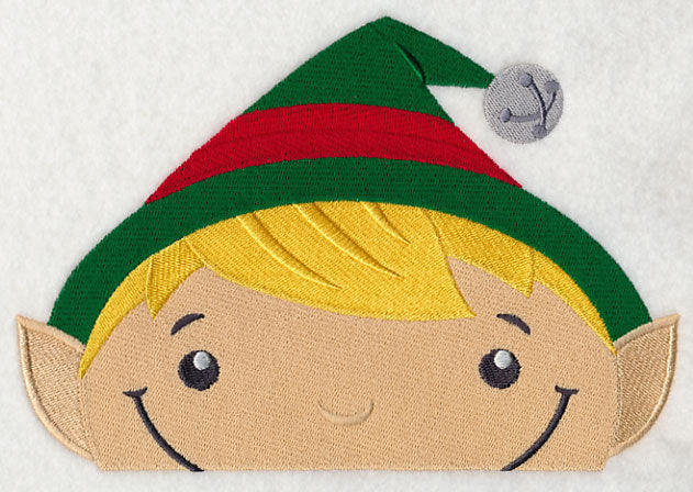 Peeking Boy Elf - Image 4
