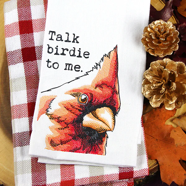 Peeking Cardinal - Image 4