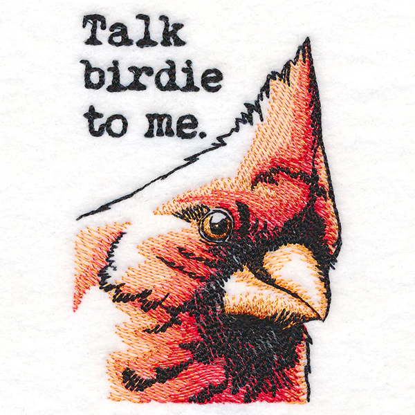 Peeking Cardinal - Image 7