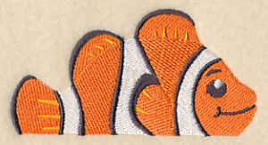 Peeking Clownfish - Image 3