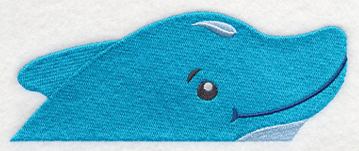 Peeking Dolphin - Image 2